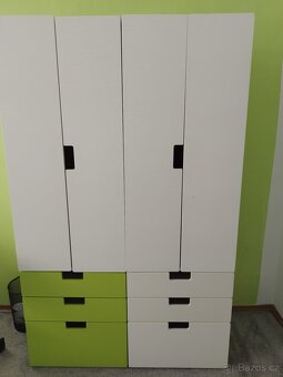 Dětská skříň - 4