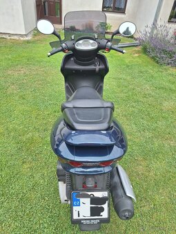 Yamaha Majesty 125 - 4