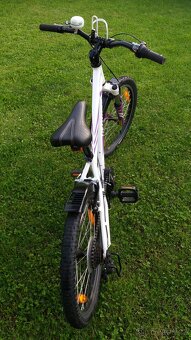 Dívčí Horské kolo Specialized Hotrock 20" můžu POSLAT s leh - 4
