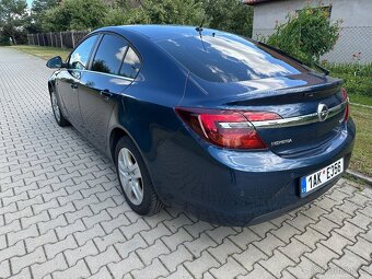 Opel insignia 2.0 CDTI. 2014. Facelift - 4