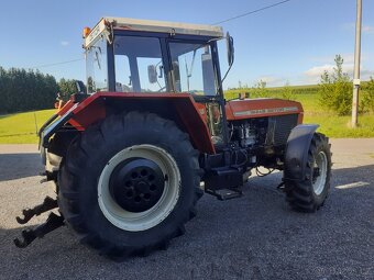Prodám kolový traktor Zetor 16245 - 4