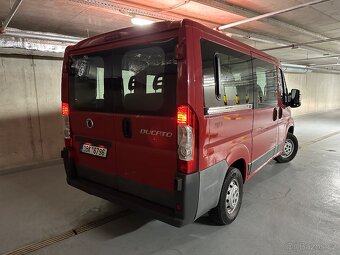 Fiat Ducato 9 míst - 4