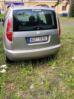 Roomster 1.4 tdi - 4