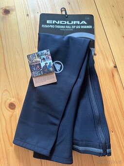 Endura termo navleky se zipem - 4