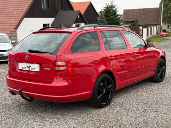 Škoda Octavia II RS 2.0TFSI combi DSG / TAŽNÉ / STK / SERVIS - 4