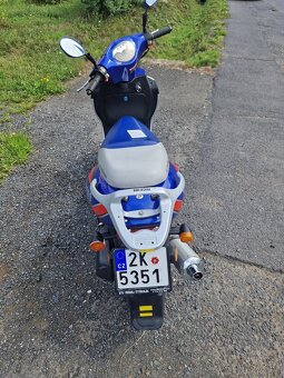 Skutr Jonway 50 - 4