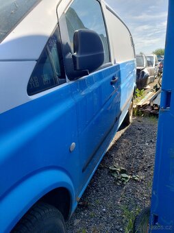 MB VITO 115 2,2DCI 110kW 2007 - DILY z VOZU, JEZDI - 4