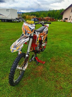 🟠 KTM sxf 250🟠 - 4
