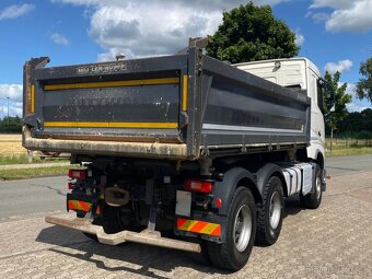 Volvo FH13 500 6x4 / Zvedačka / Boardmatic - 4