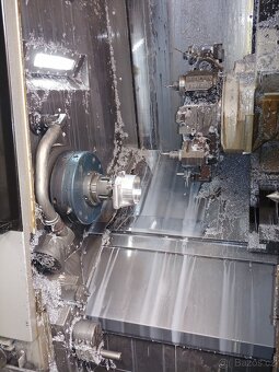 LB 3000 EX II / soustruh CNC Okuma - 4