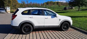 Chevrolet Captiva 2,0CDT - 4