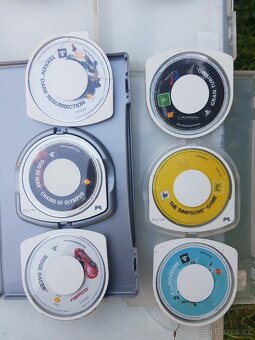 Hry na psp playstation portable - 4