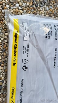 KÄrcher NT 55/1 Tact - filtrační sáčky - 4