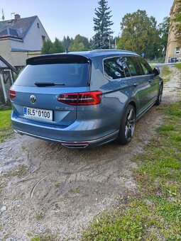 Passat b8 r line - 4