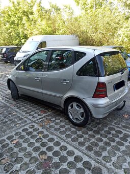 Mercedes A170d - 4