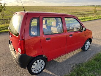 Opel Agila 1.0 12V - 4