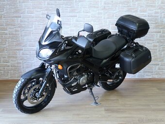 Suzuki DL650 V-Strom ABS původ ČR, bohatá výbava - 4