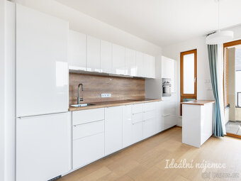 Pronájem bytu 2+kk, Písková, Modřany, 22900 Kč/měs, 57 m2 - 4