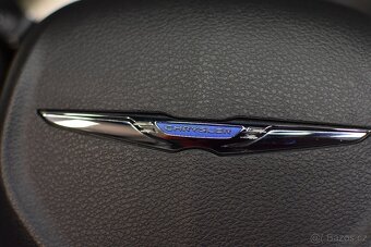 Chrysler airbag palubní deska bezpečnostní pás - 4