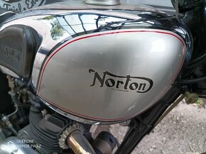 Norton Dominátor 500 /1953/ - 4