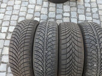 ZIMNÍ PNEU FULDA , SEMPERIT 185/65R15 - 4