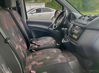 • MERCEDES VITO W639 • DOVOZ DE • - 4