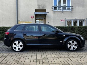 Audi A3 1.9 TDI 77kW Sportback Navi ALU R17 Tempomat - 4