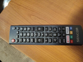Televize Sencor 24" 61 cm, SMART, LED - 4