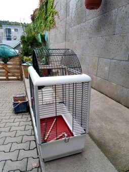Prodám 2 klece - 4