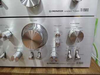 zesilovač + tuner Pioneer SA 9500II + TX9500II - 4