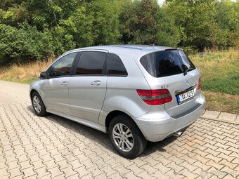 Mercedes benz B170 - 4