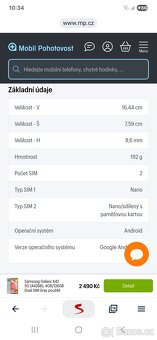 Samsung Galaxy A42 5G dual sim 2xnano - 4