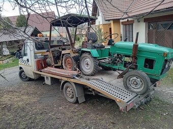 Koupim traktolurek malotraktor - 4