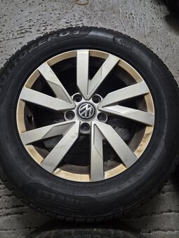 Alu vw 5x112 R16 - 4