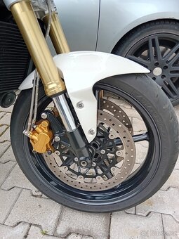 Prodám Triumph Speed Triple 675 - 4