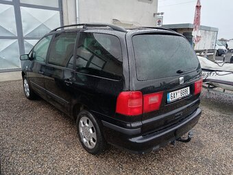 Seat Alhambra 4x4 1.9 TDI - 4