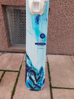 Sjezdové carvingové lyže - 4