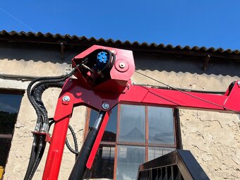 vyvážečka dřeva - 4