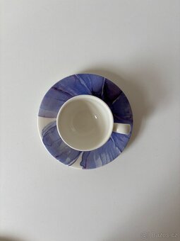 Villeroy & Boch šálek na espresso s talířkem - 4