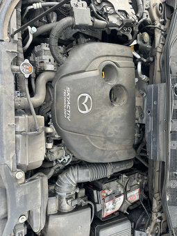 366. MAZDA CX-5 / 2014 / 2.2 DIESEL / SH30 - 4