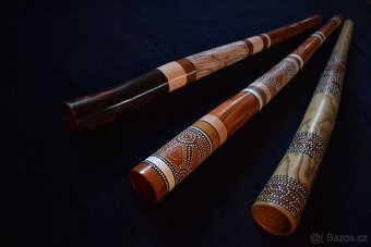 Didgeridoo - ruční výroba Radek Karvay - 4