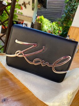 Kabelka crossbody Karl - 4