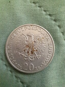 Mince 20 zł 1976 - 4