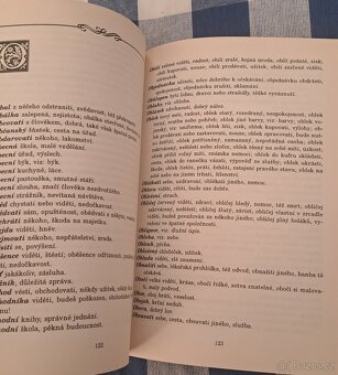 Kniha Český snář - výklad všech snů - 4