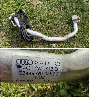 Nahradni dily - Audi A6 4G/C7 - 4