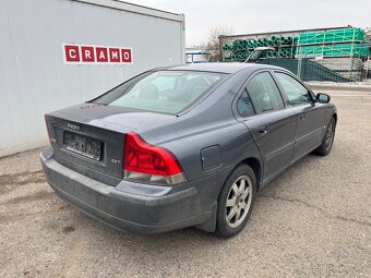 Volvo S60 2.5T 154kW - náhradní díly - 4