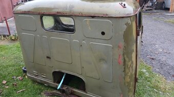 Prodám boudu na praga V3S - 4