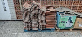 Střešní tašky typ holland - 4