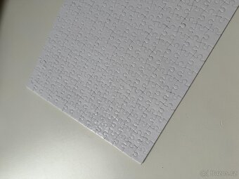 Puzzle pro sublimaci perleťové 38x26 cm 169x - 4