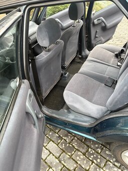 Škoda Felicie 1.6 GLX 1996 - veterán - 4